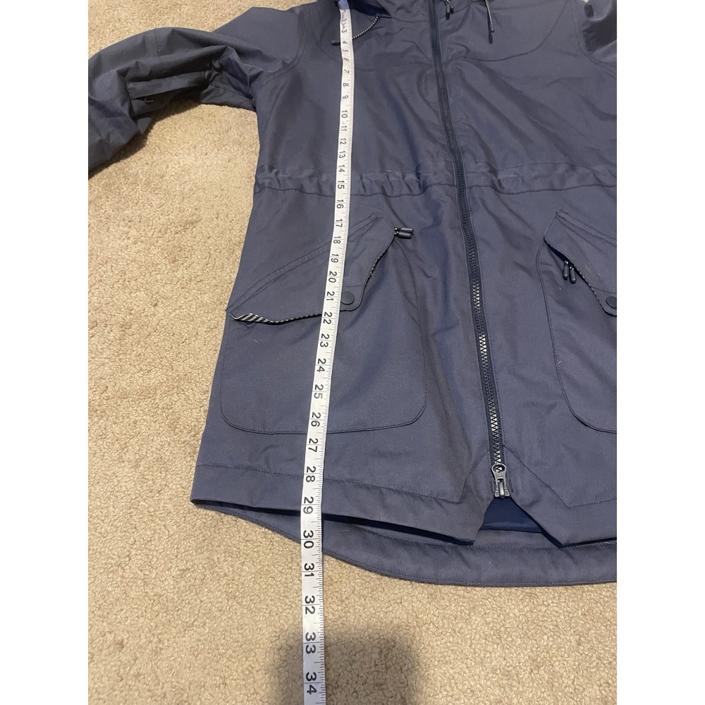 Burton Woman's Prowess Ski/snowboard Winter Jacket Xtra Small - Picture 15 of 16